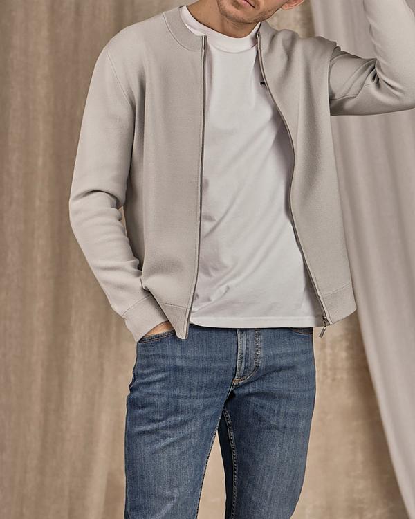 Cardigan Django gris