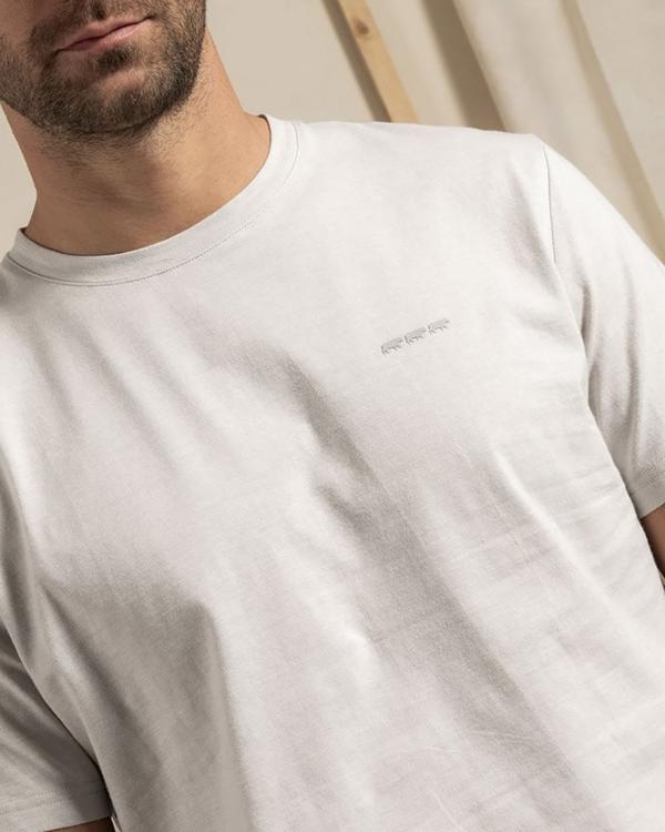 T-shirt chiné
