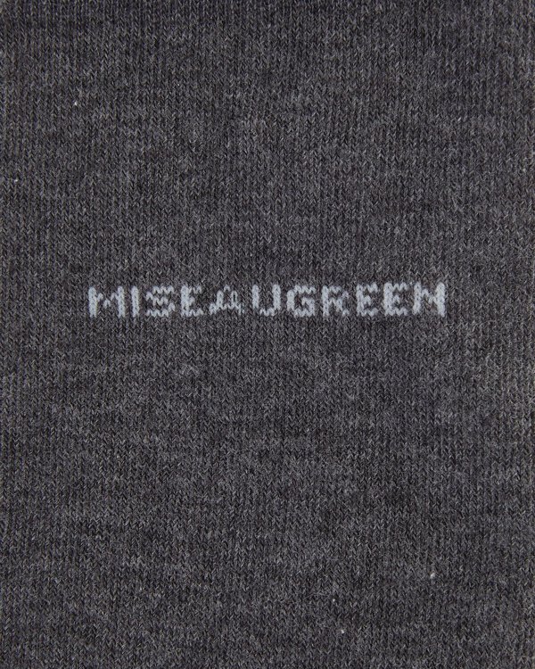 Chaussettes classiques unies gris Chaussettes classiques unies gris