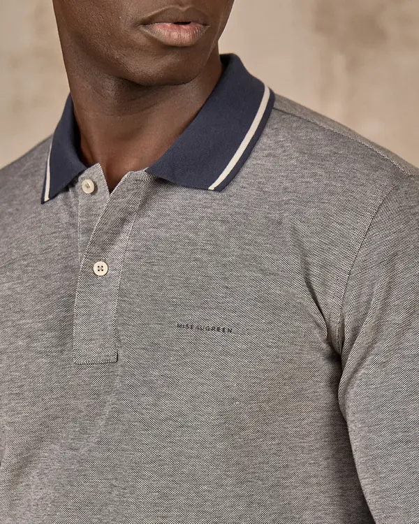 Polo Edward bleu Polo Edward bleu