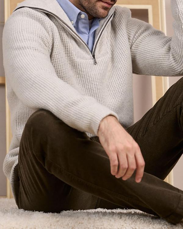 Pull Campus gris