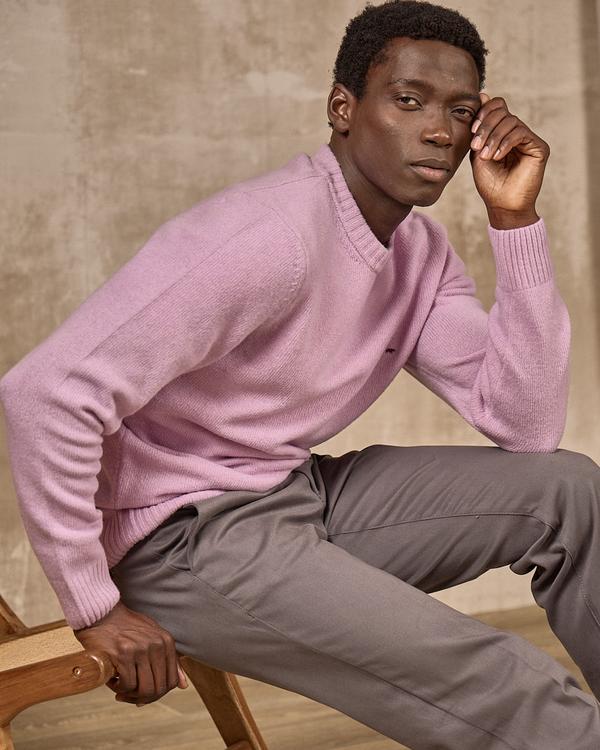 Pull Eliott violet Pull Eliott violet