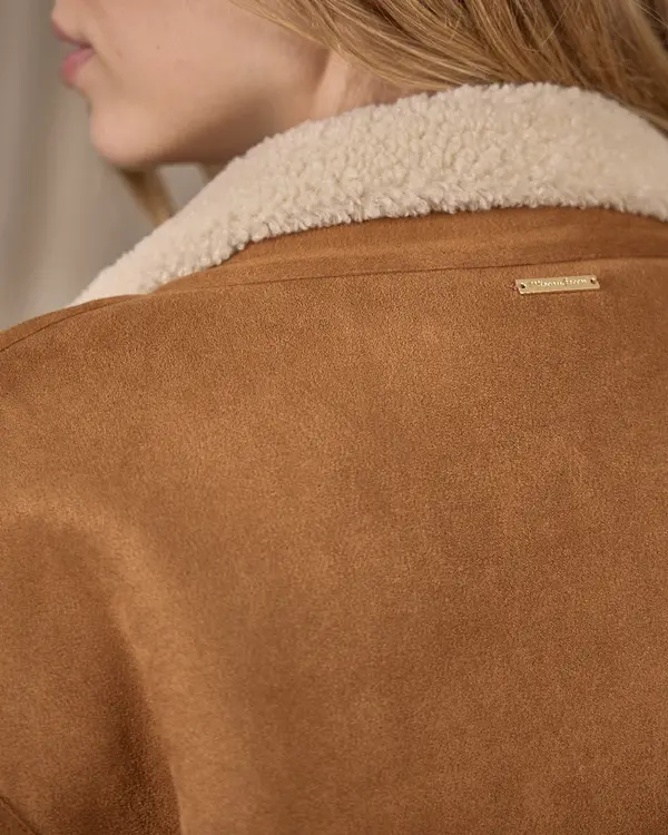 Blouson Evann beige Blouson Evann beige