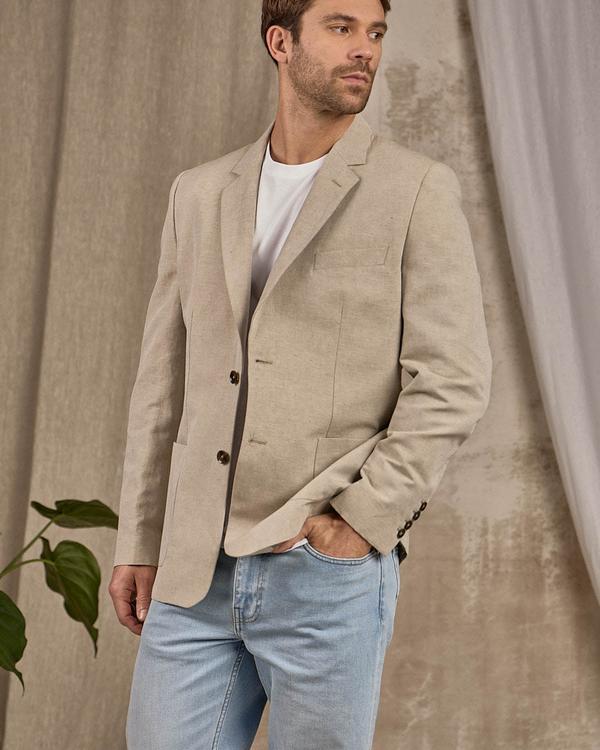 Blazer Basile beige Blazer Basile beige
