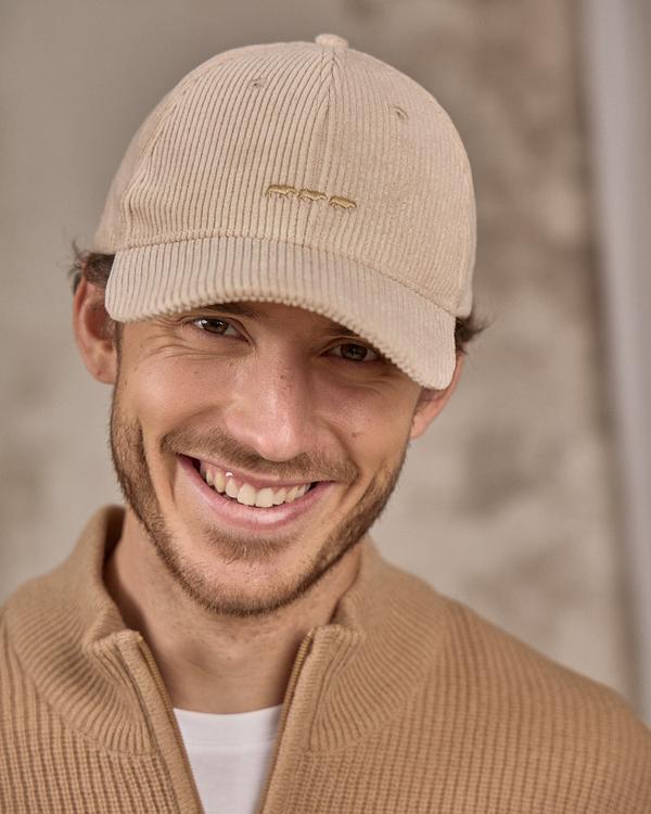 Casquette Camila beige Casquette Camila beige