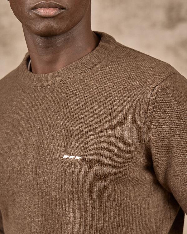 Pull Eliott beige Pull Eliott beige