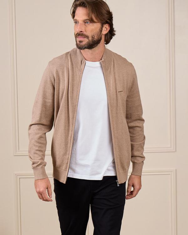 Cardigan Edison beige