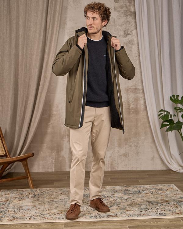 Parka Edmont vert Parka Edmont vert
