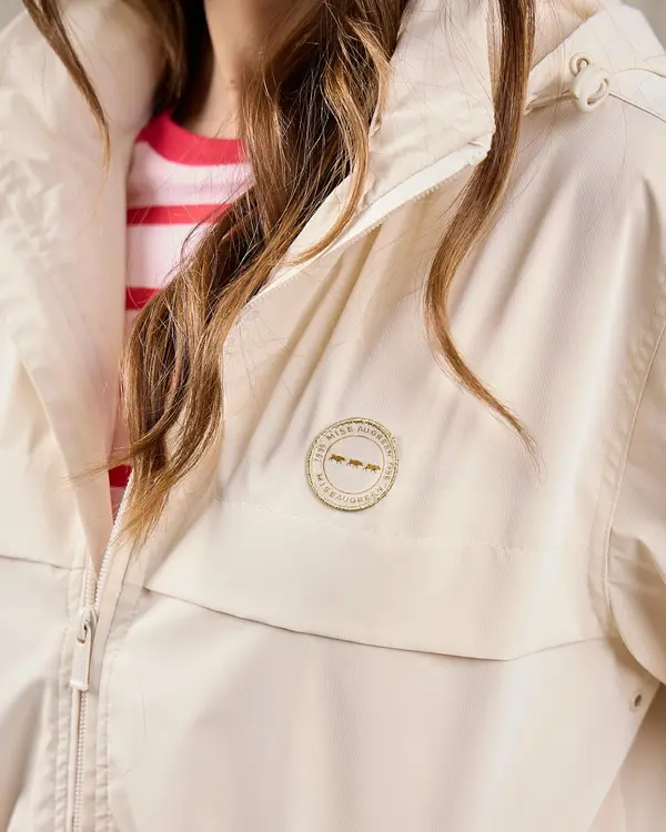 Parka déperlante Gabbie