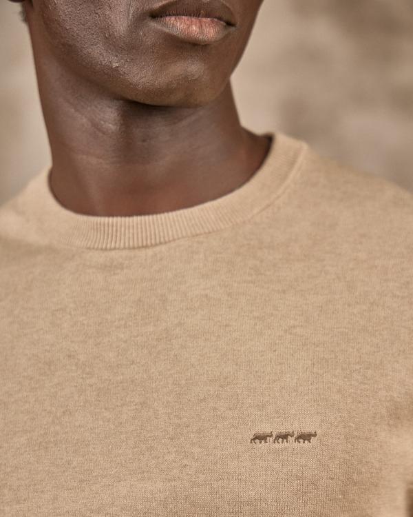Pull Erwann blanc Pull Erwann blanc