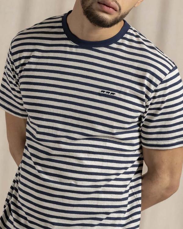 T-shirt rayé