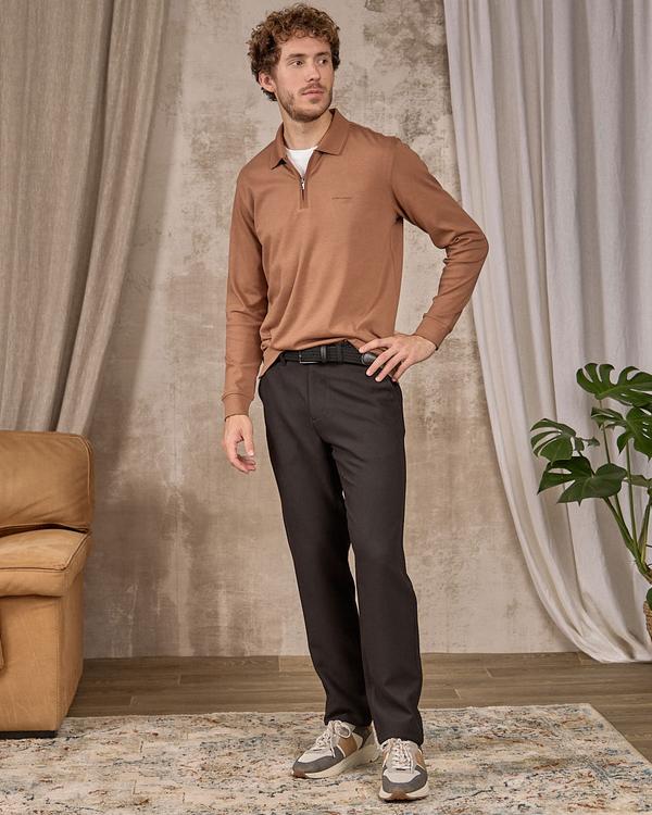 Polo Ellian beige