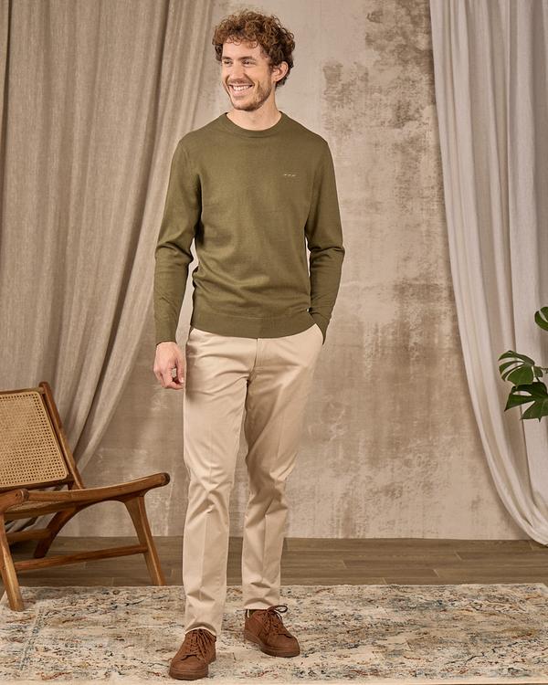 Pull Erwann vert Pull Erwann vert