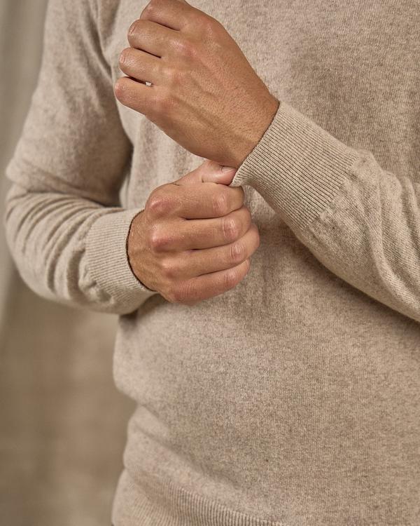 Pull Ellie beige