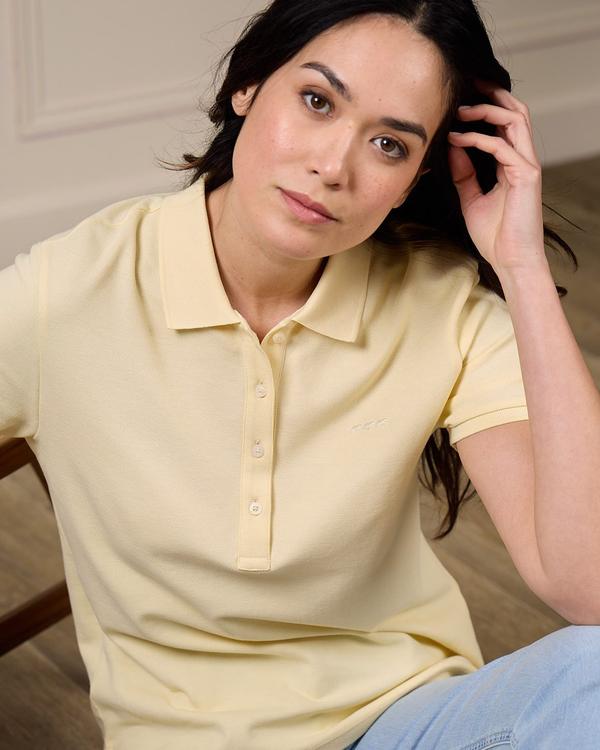 Polo Diana jaune
