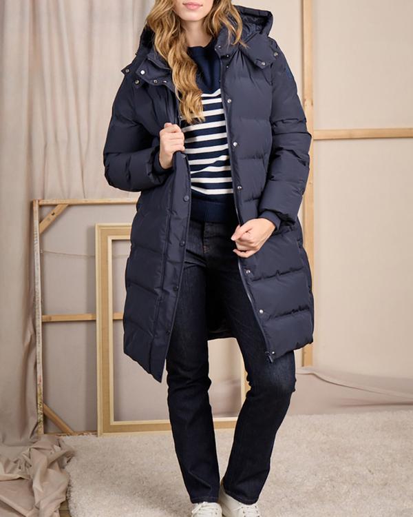Doudoune Claire bleu