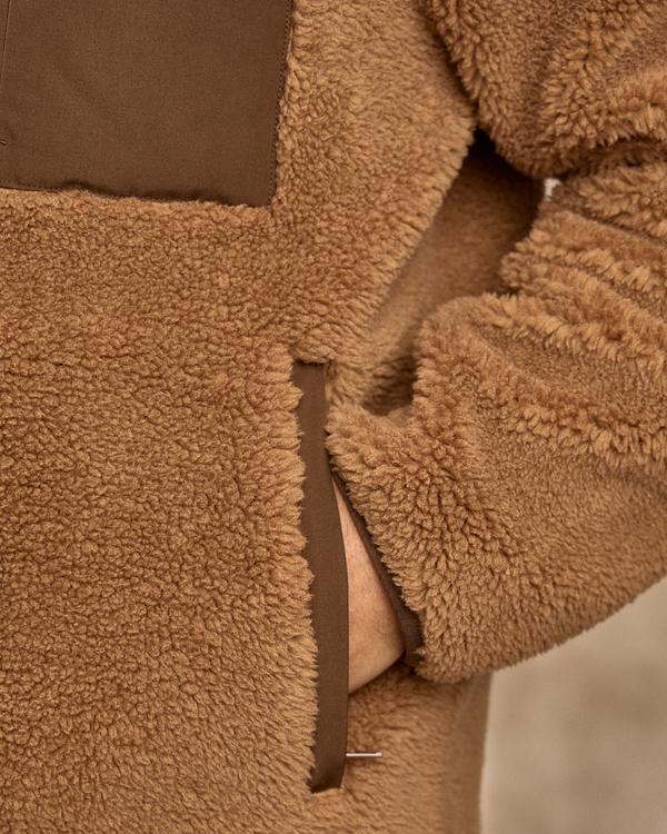 Polaire Ethann beige Polaire Ethann beige
