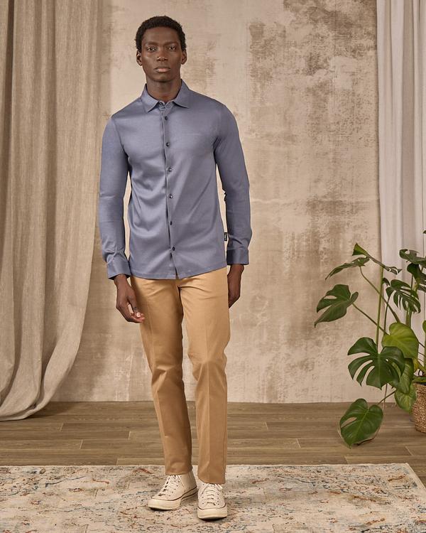 Chemise Eleore bleu Chemise Eleore bleu