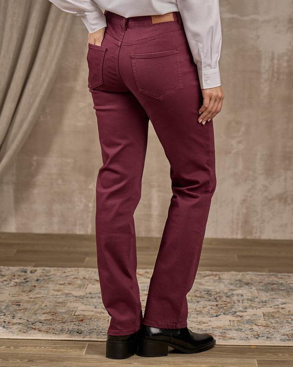 Pantalon Charly rouge Pantalon Charly rouge