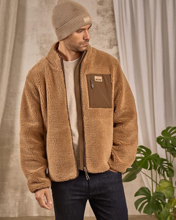 Polaire Ethann beige Polaire Ethann beige