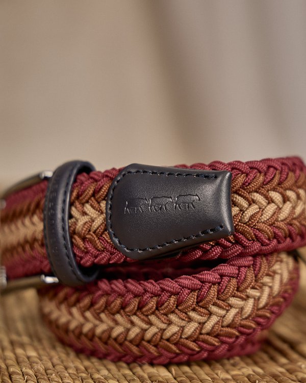 Ceinture Stef rouge Ceinture Stef rouge