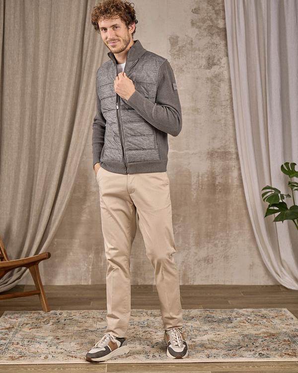 Cardigan Connor gris Cardigan Connor gris