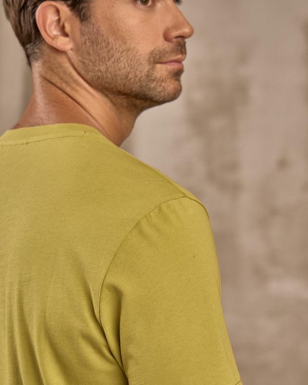 T-shirt Cédric vert T-shirt Cédric vert