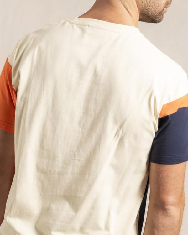 T-shirt colorblock T-shirt colorblock