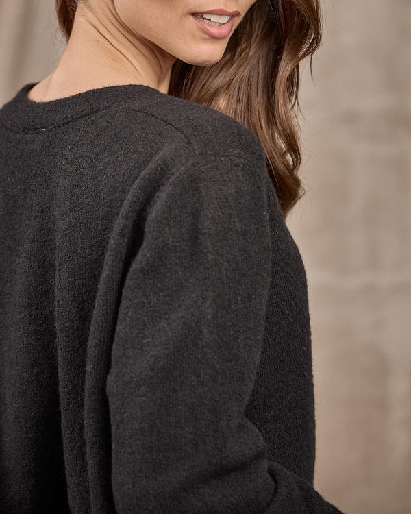 Cardigan Bonnie noir Cardigan Bonnie noir
