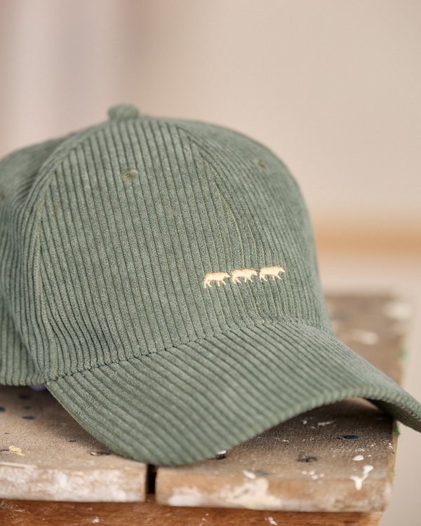 Casquette Camila vert Casquette Camila vert