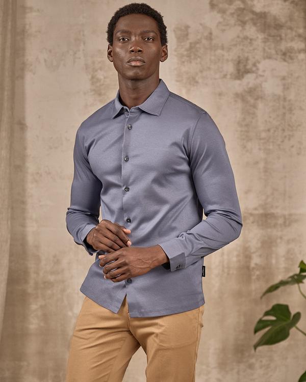 Chemise Eleore bleu Chemise Eleore bleu