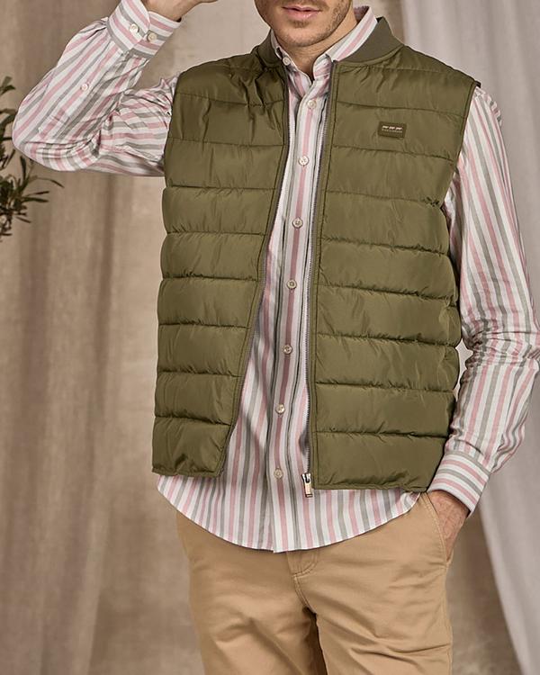 Doudoune Denzel vert