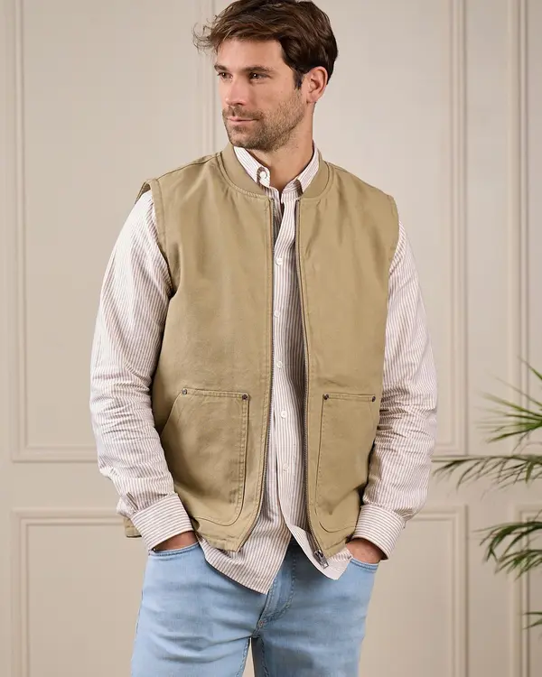 Veste Gabriel beige