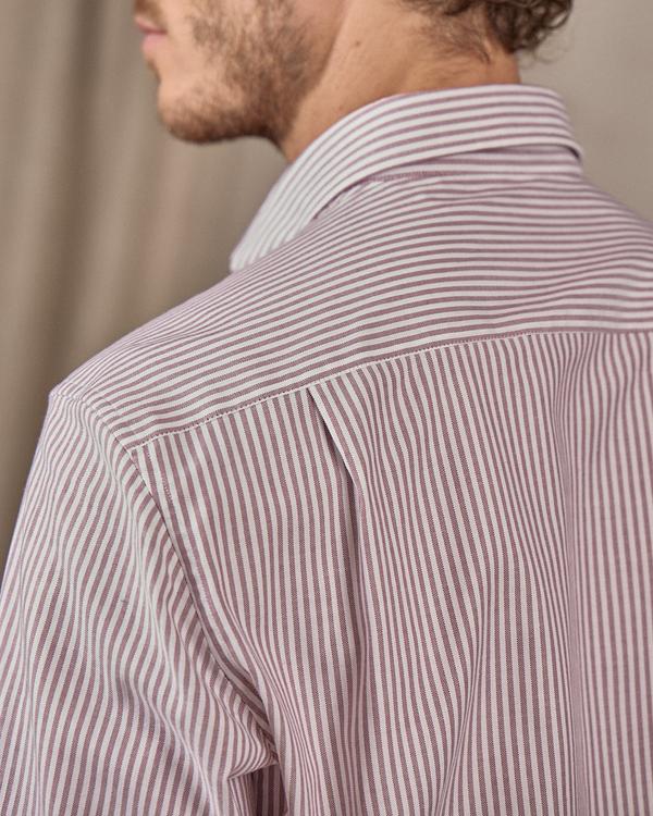 Chemise Eunice rouge Chemise Eunice rouge