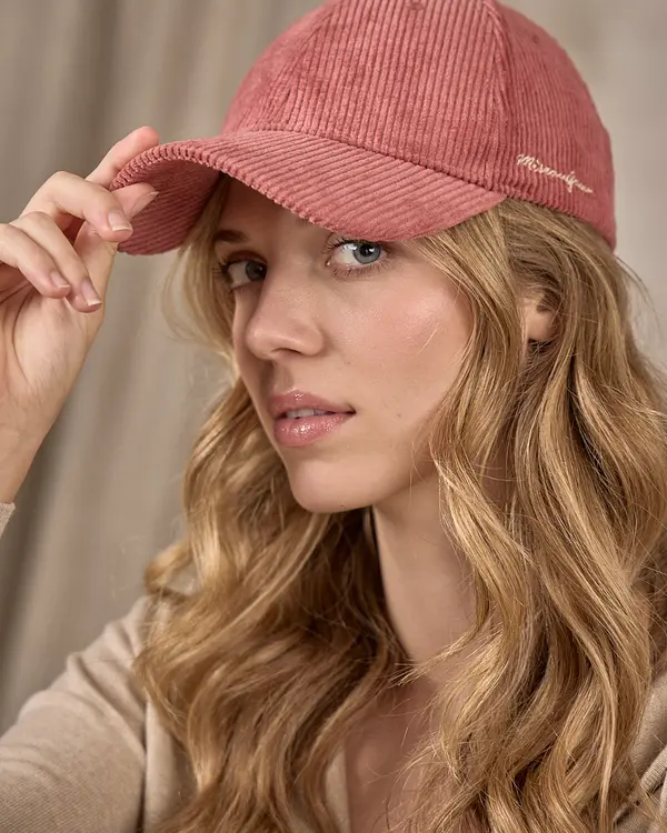 Casquette Candis rose Casquette Candis rose
