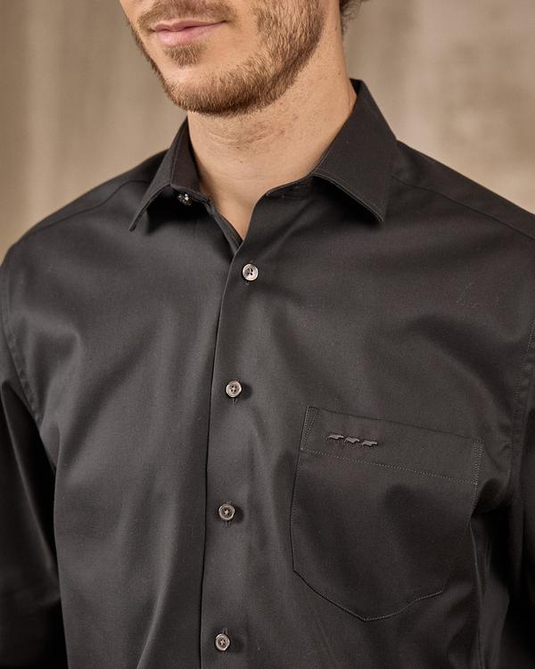 Chemise Edward noir Chemise Edward noir