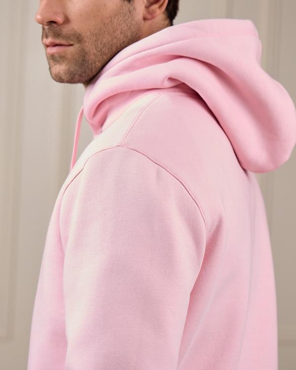 Sweat unisexe Elison rose