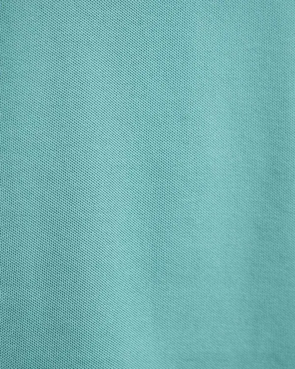 T-shirt piqué George vert