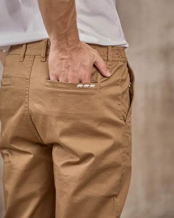 Chino modern fit beige Chino modern fit beige