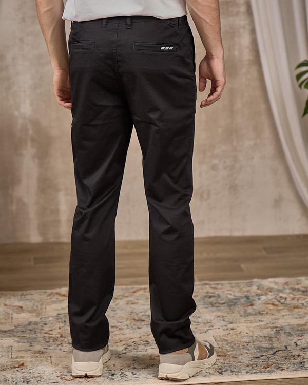 Chino modern fit noir Chino modern fit noir