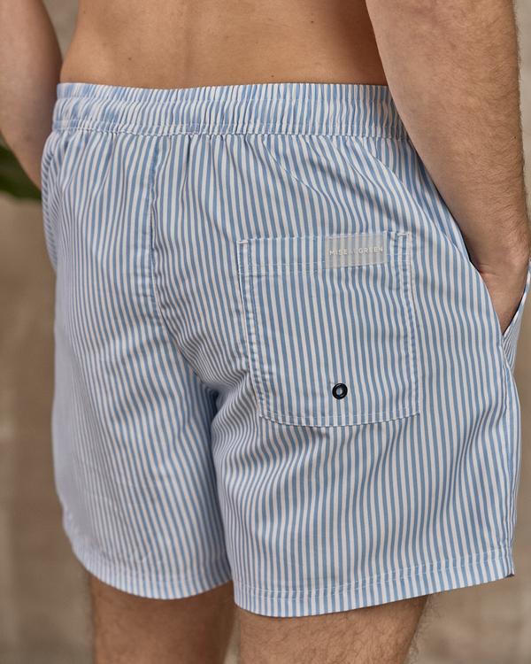 Short de bain Daniel bleu Short de bain Daniel bleu