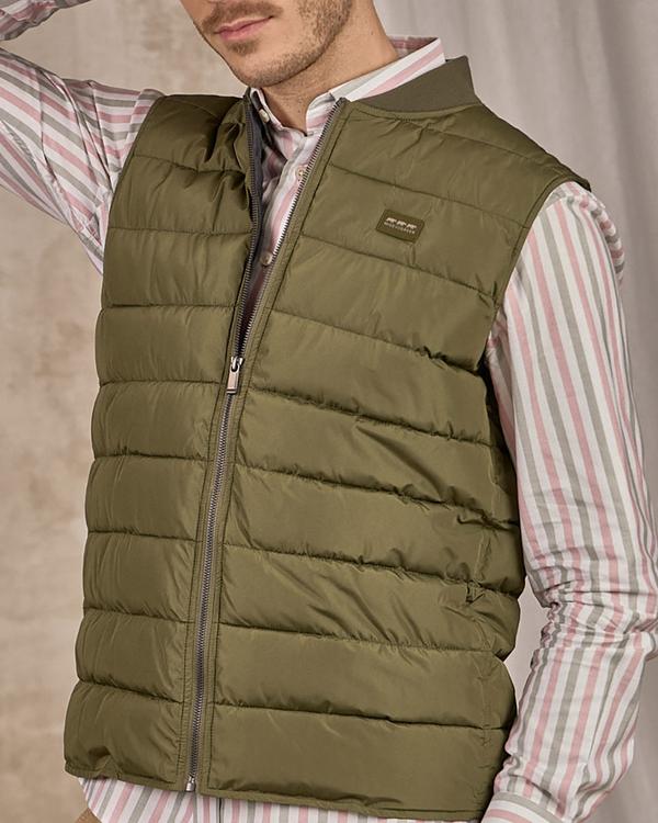 Doudoune Denzel vert