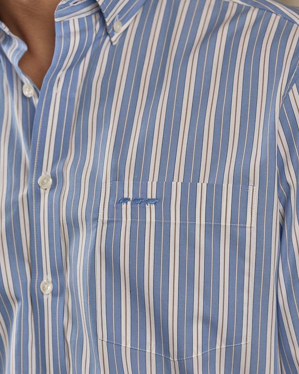 Chemise Ellena bleu Chemise Ellena bleu