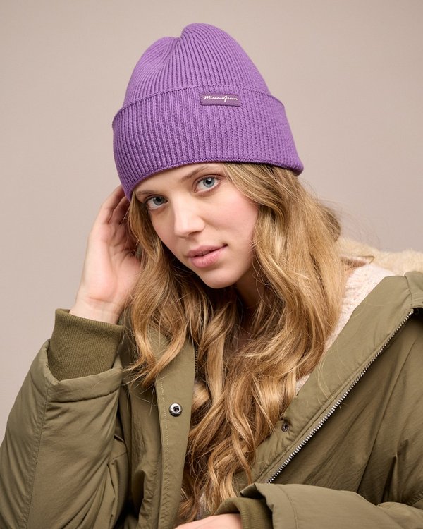 Bonnet Cerena violet Bonnet Cerena violet