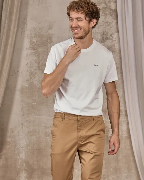 Chino modern fit beige Chino modern fit beige