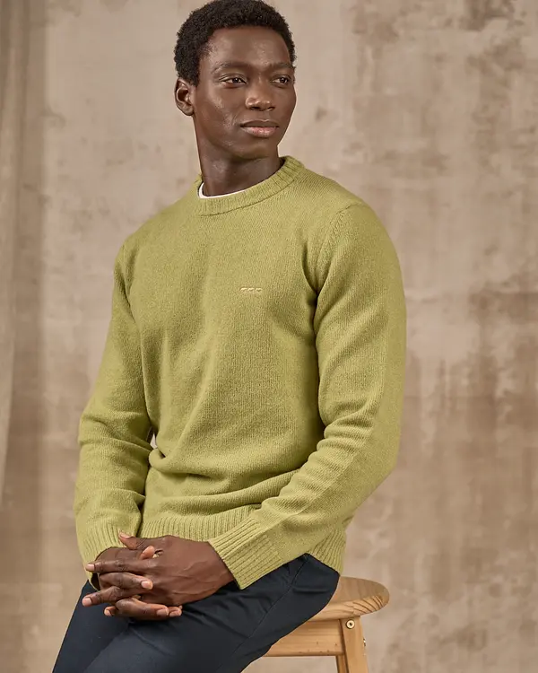 Pull Eliott vert Pull Eliott vert