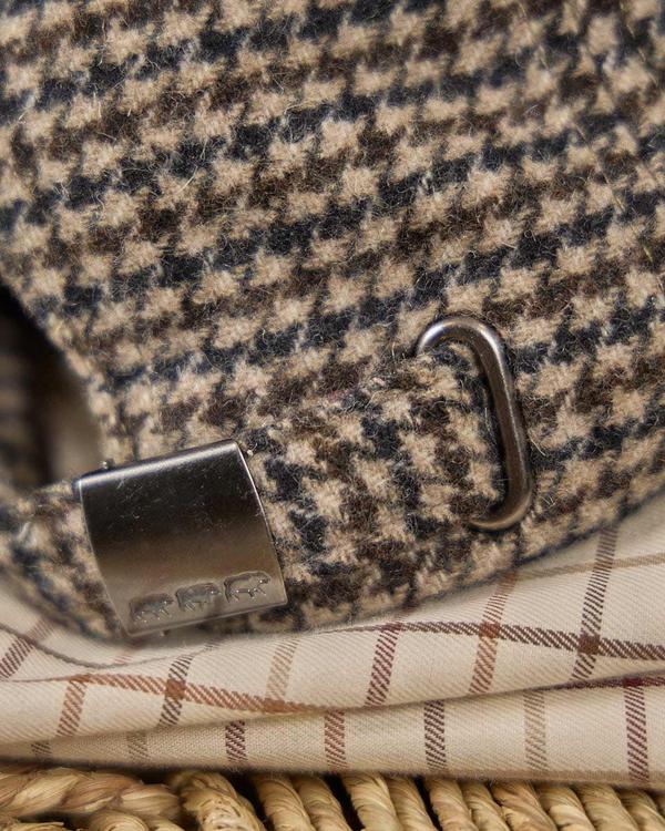 Casquette baseball beige