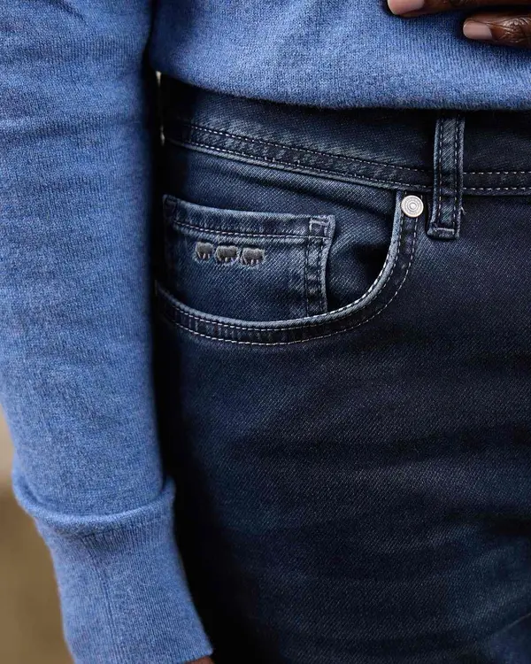 Joggjean Gabain bleu