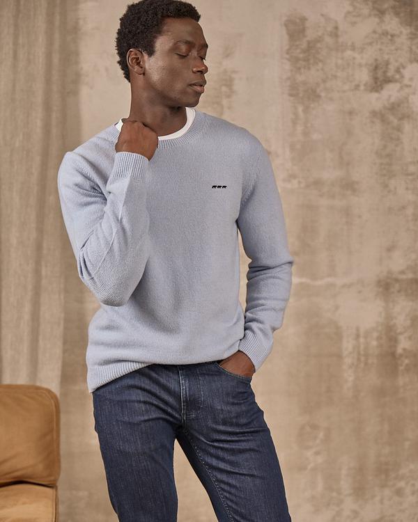 Pull Eliott bleu Pull Eliott bleu