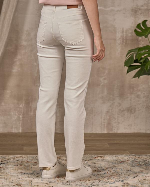 Pantalon Charly blanc
